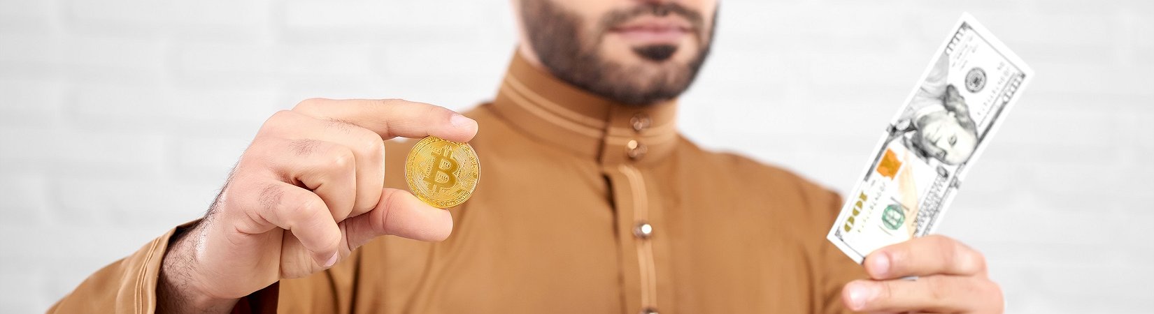 UK Mosque sees Cryptocurrencies as “Halal”