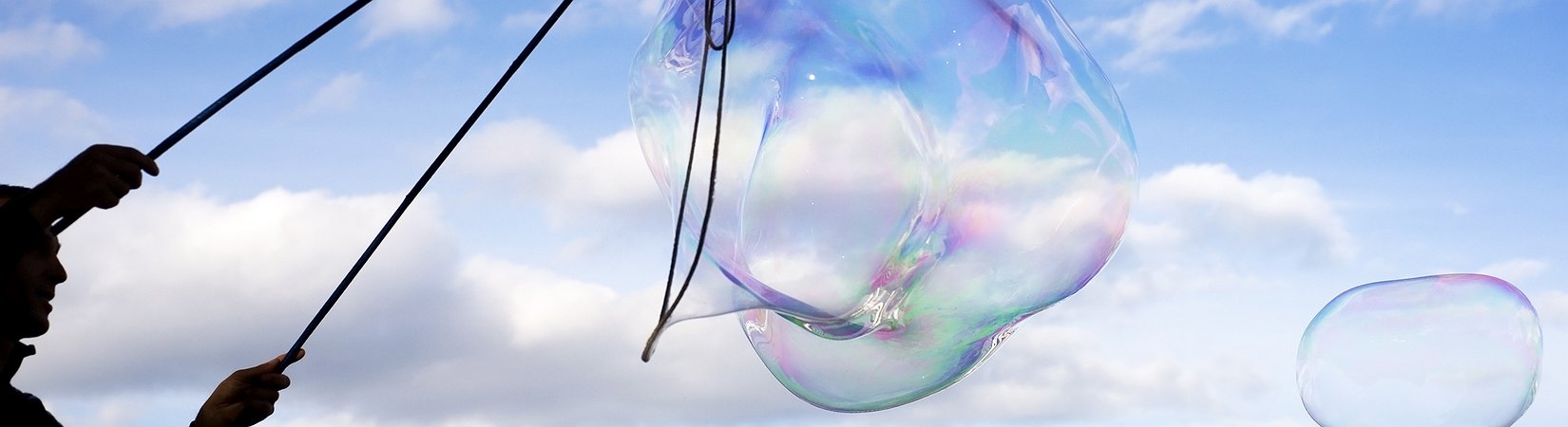Bitcoin Is Called ‘The Largest Bubble of Our Lifetimes’