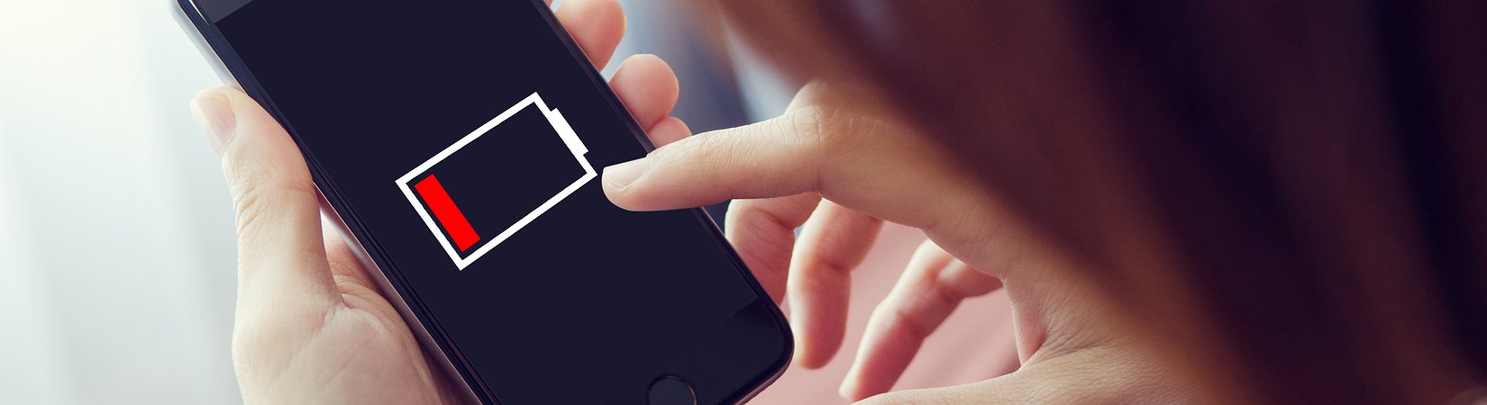 Deverá carregar o seu telemóvel durante a noite?