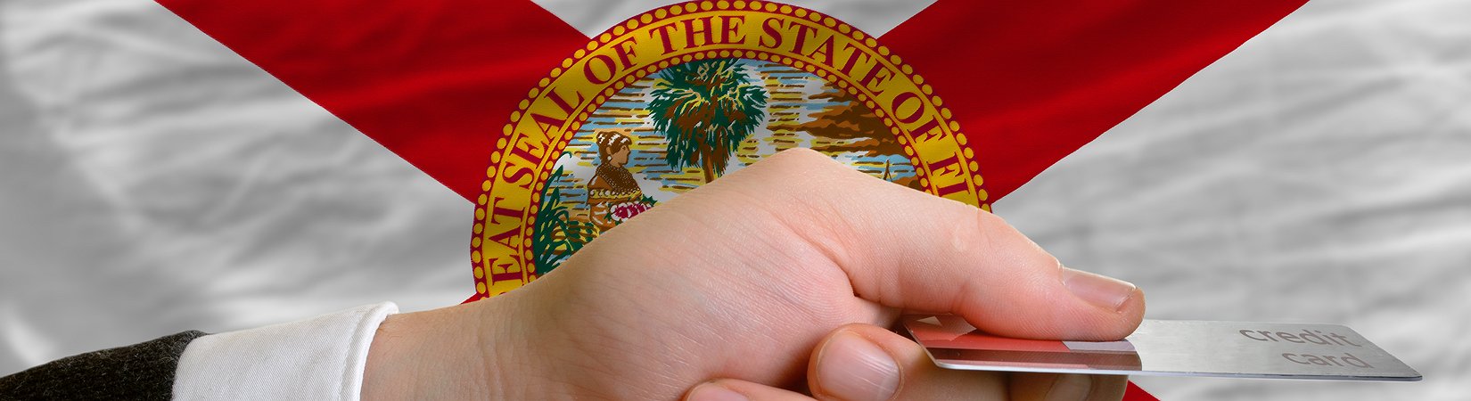 Un condado de Florida permitirá el pago de impuestos con criptomonedas