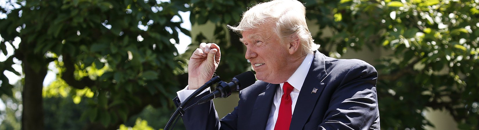 Donald Trump Says Crypto Investments Are a Potential Disaster