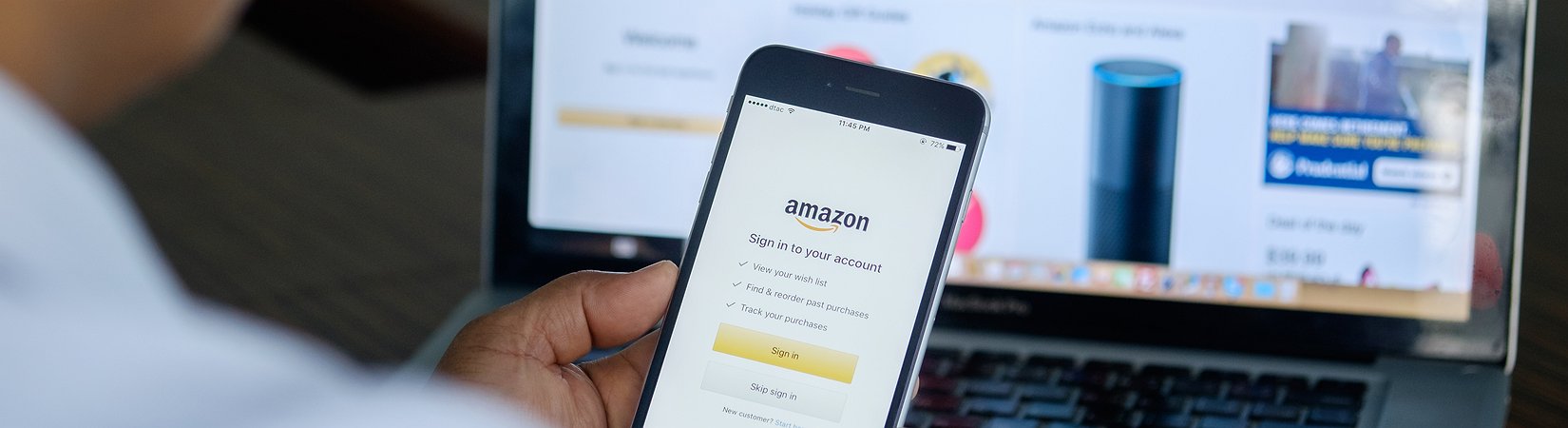 Amazon è il nuovo rivale di Google e Facebook nel mercato delle inserzioni pubblicitarie