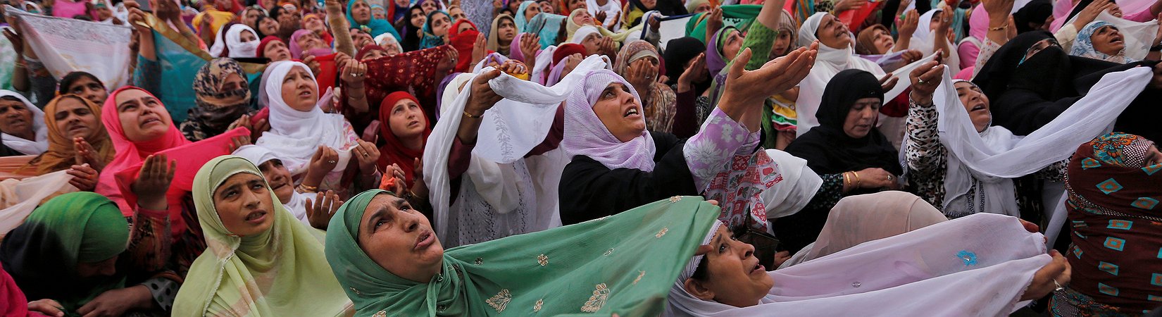 São cada vez mais os refugiados muçulmanos a converterem-se ao cristianismo