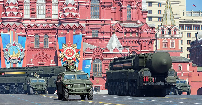  أعضاء "النادي النووي" العالمي