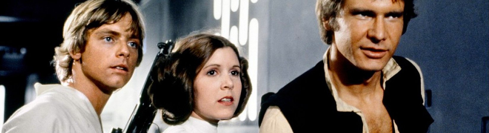 Il cast di Star Wars: ieri e oggi
