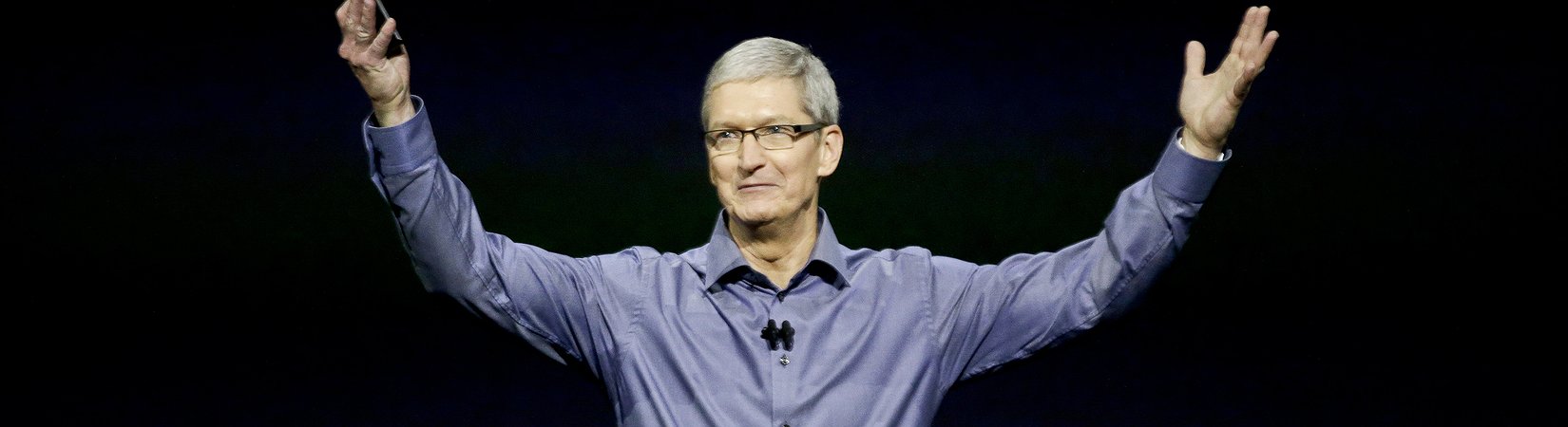 Los ingresos trimestrales de Apple superan los 100.000 millones $ por primera vez