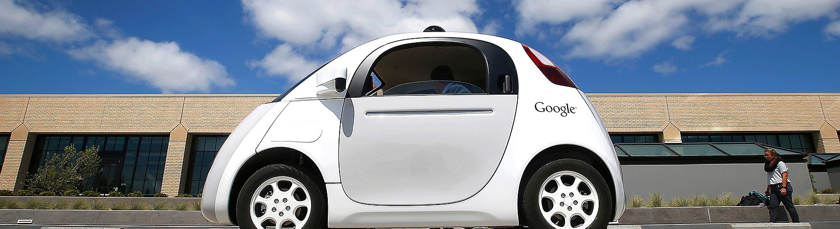 Google y Ford negocian para crear un coche autónomo