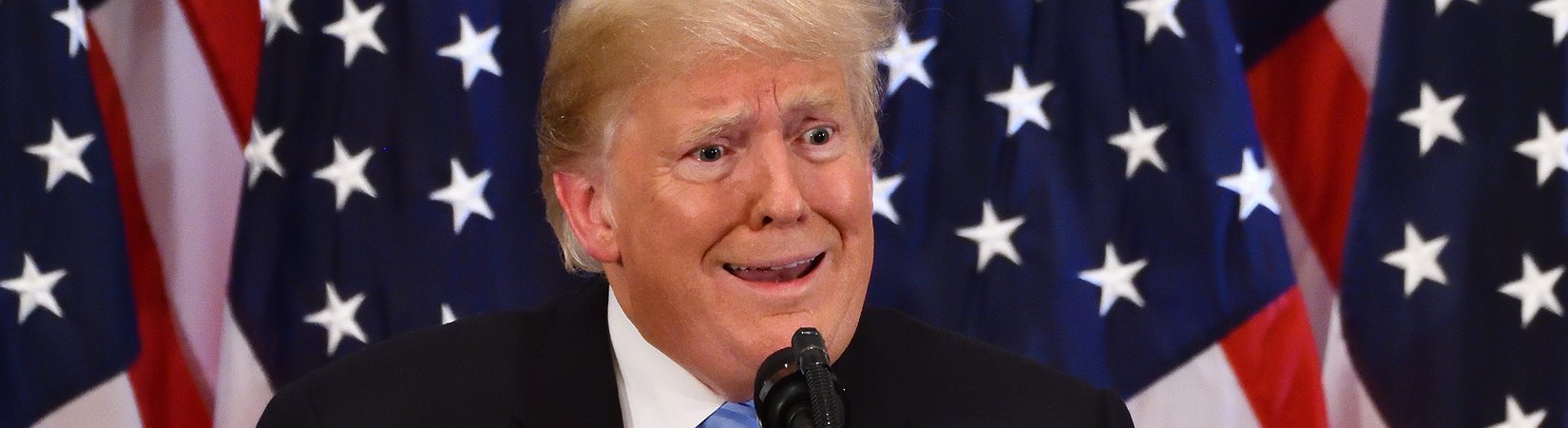 Trump pidió al secretario del Tesoro que persiguiera el BTC en 2018