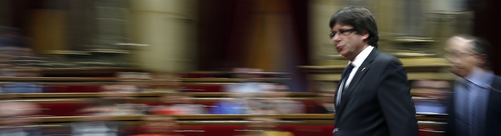 Puigdemont busca asilo en Bélgica