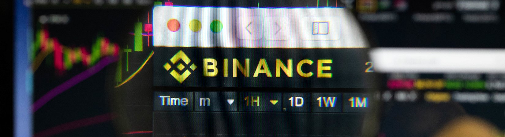 Binance Suspends Services with Korean won