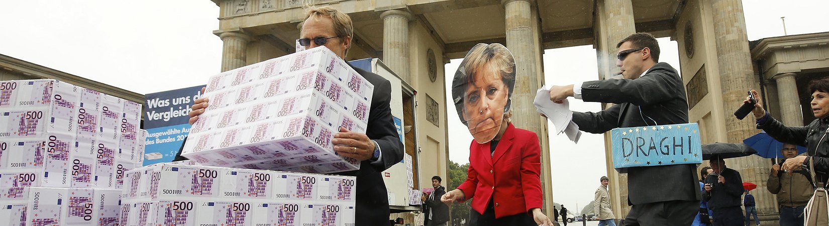 كيف يتم التيسير الكمي في الممارسة