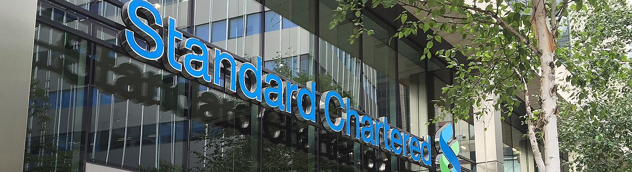 Standard Chartered desarrolla un custodio de criptomonedas