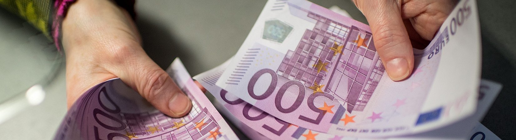 Europa abandona nota de 500€