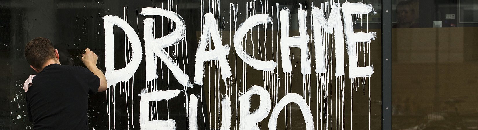 «El Plan B» no va ayudar a Grecia