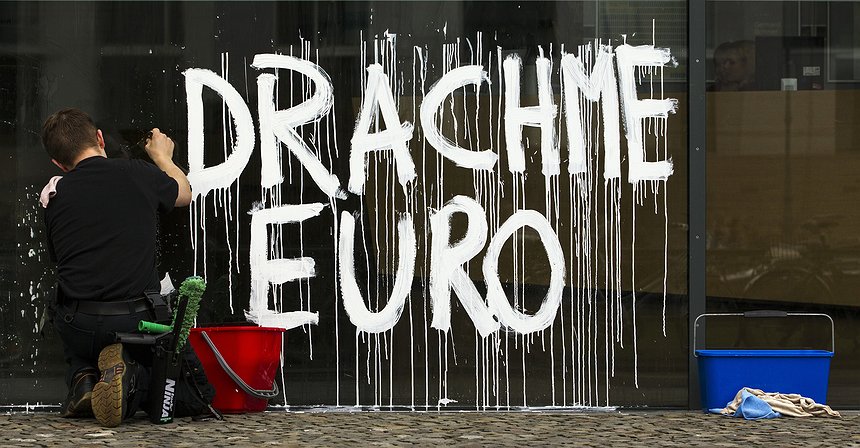 O Plano B para a Grécia