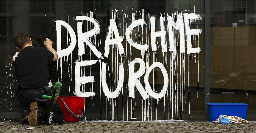 «El Plan B» no va ayudar a Grecia