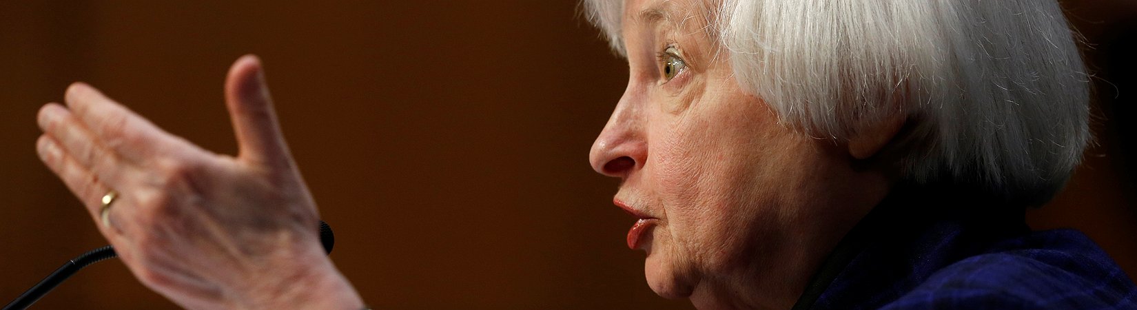Yellen contra Trump: ¿Está la presidenta de la Fed de parte de los demócratas?