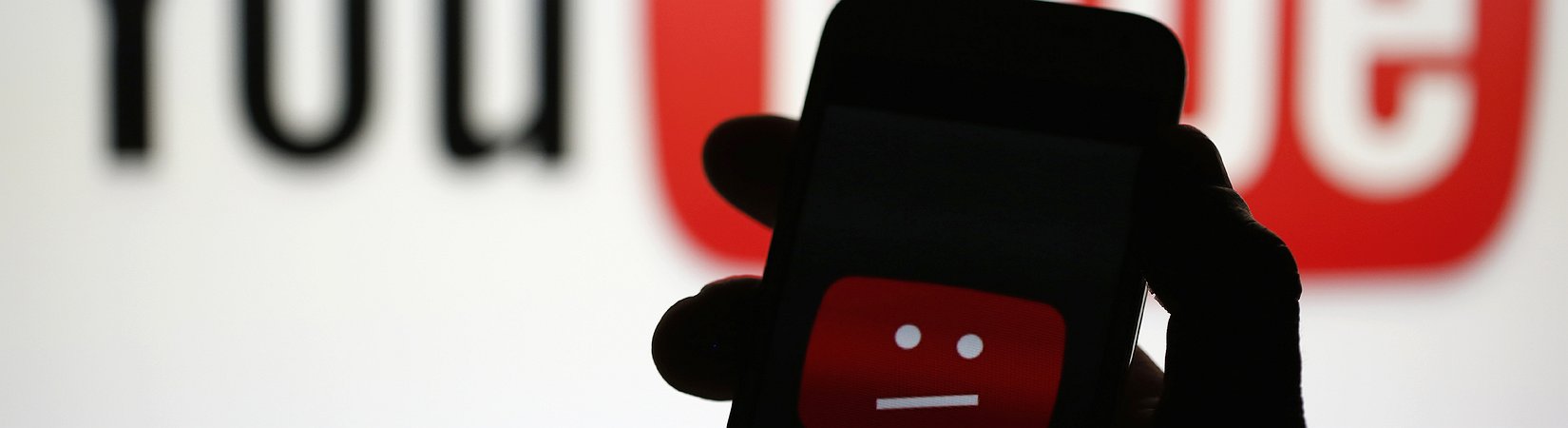 Importantes anunciantes abandonan YouTube