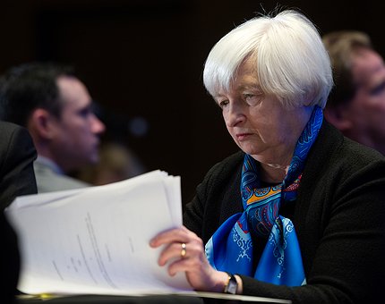 La Reserva Federal publica las actas de su reunión de marzo