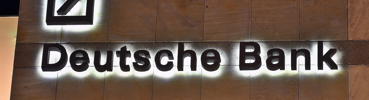 Deutsche Bank Applies for License to Store Crypto Assets
