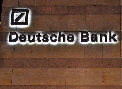 Deutsche Bank Applies for License to Store Crypto Assets