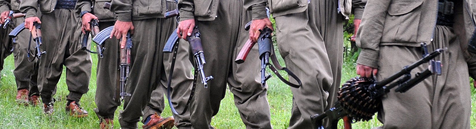 A complexa logística de municões do Estado Islâmico