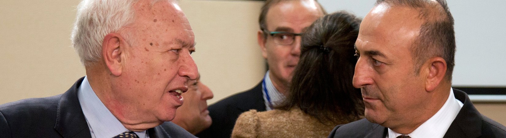 España se opone al acuerdo de la UE y Turquía