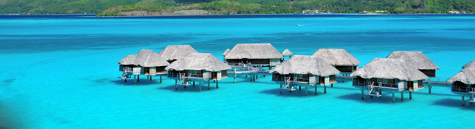 15 de las aguas más cristalinas del planeta