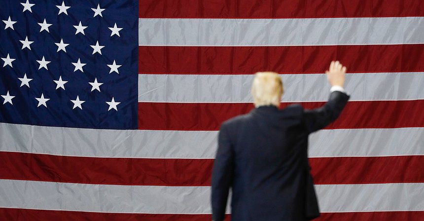 أول تقرير عن الناتج الوطني المحلي في الولايات المتحدة في عهد ترامب.. ماذا على المستثمر الانتظار