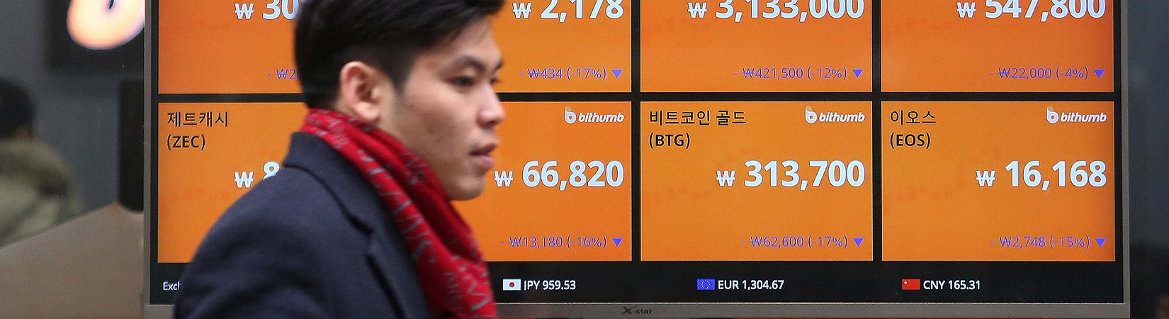 Nueva amenaza: los intercambios de criptomonedas son peligrosos para los inversores