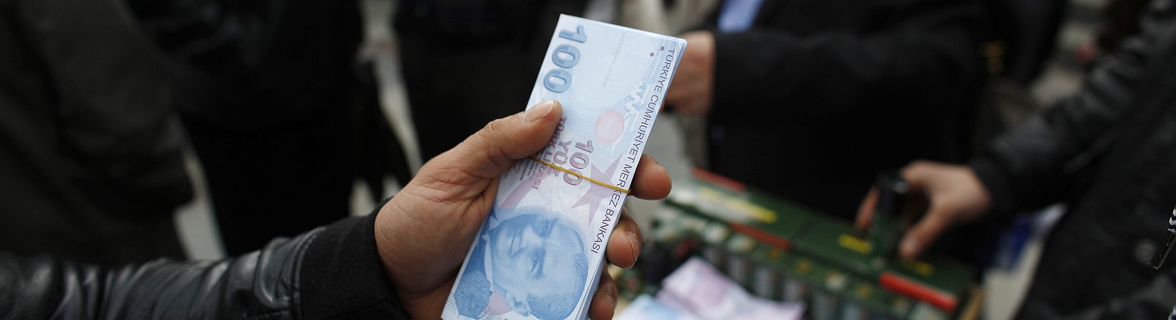 8 razones por las que la lira turca va a ser el peor activo de 2017
