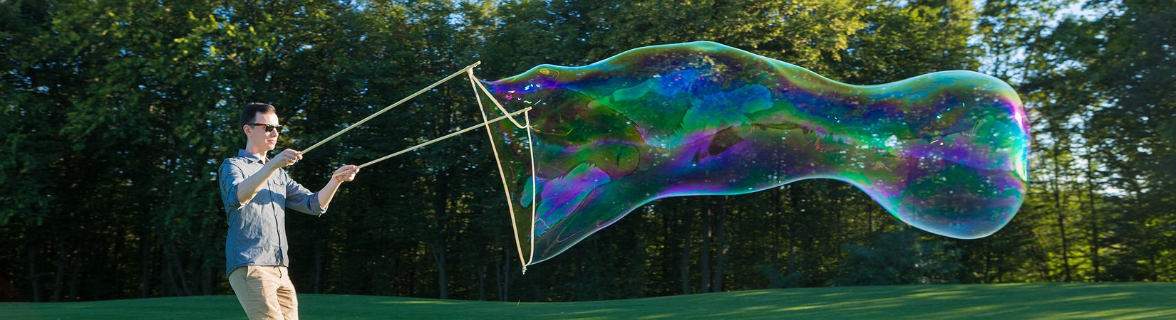 Estaremos a testemunhar a maior bolha dupla da história?