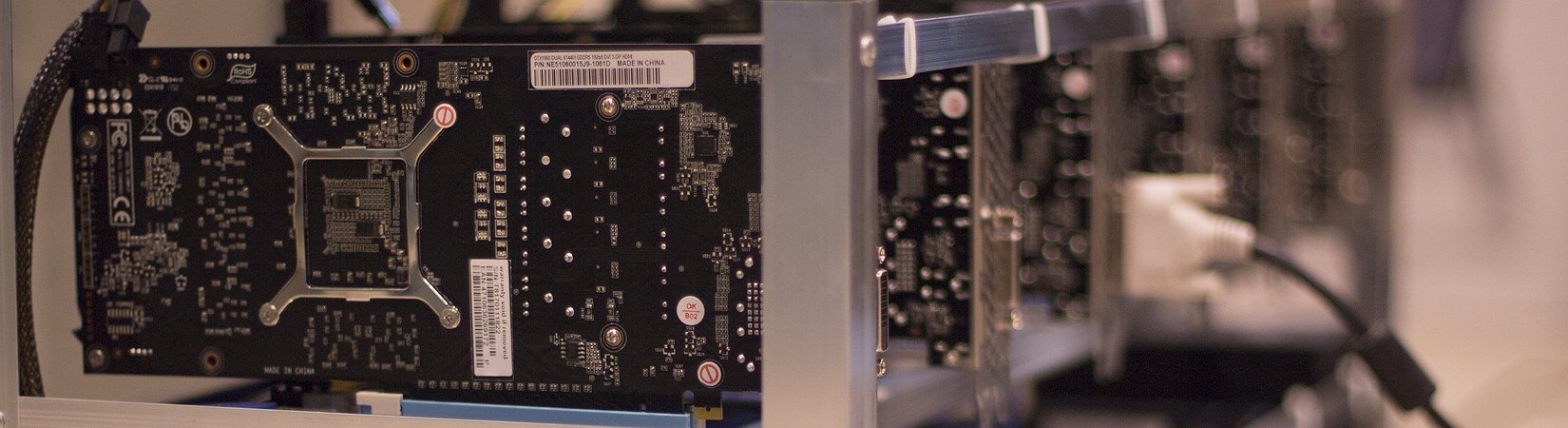 Mining di bitcoin, ricavi record nel 2018