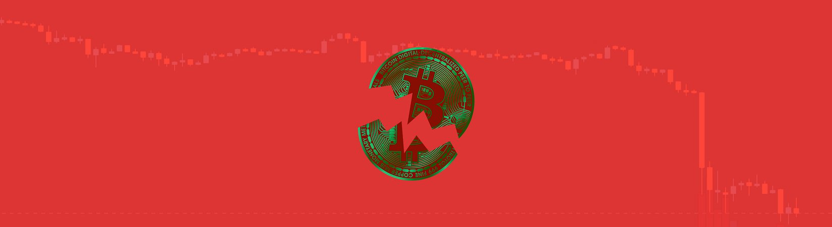 Bitcoin Trapped in Red Zone