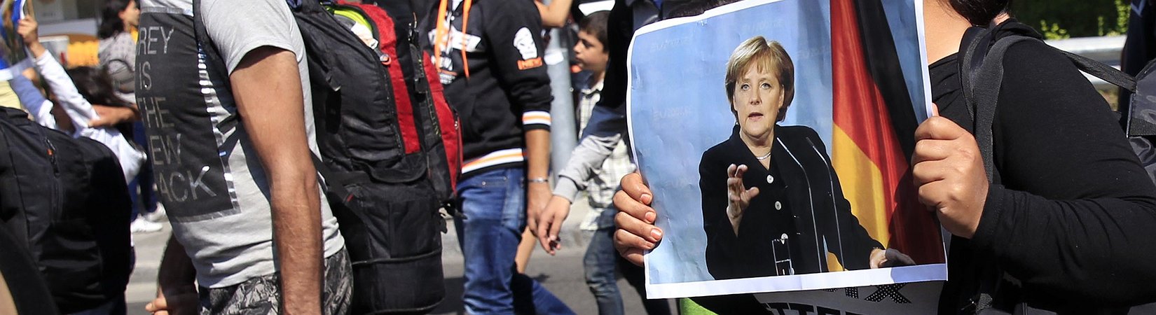 Alemanha disponibiliza 6 mil milhões para os migrantes