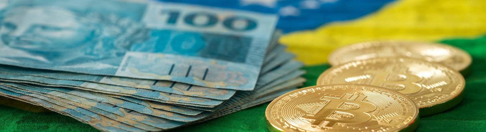Corretora brasileira lança plataforma de câmbio de criptomoedas
