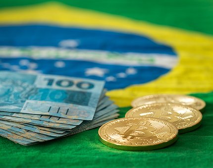 Corretora brasileira lança plataforma de câmbio de criptomoedas