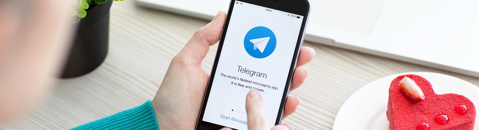 Los pagos y los mensajes de vídeo llegan a Telegram