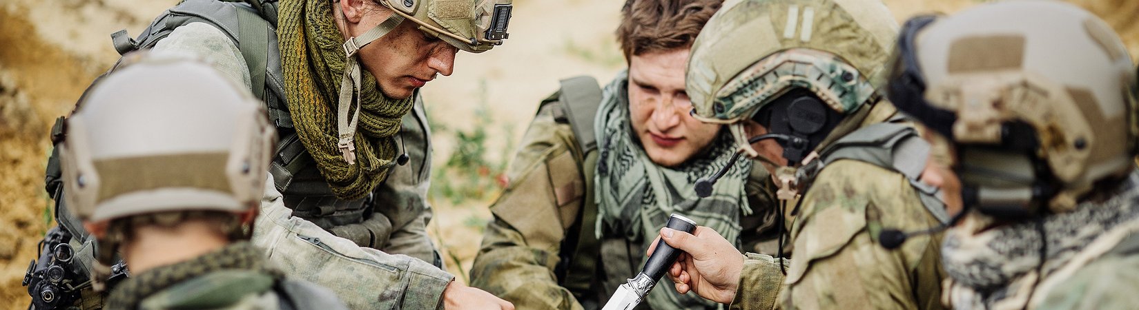 ¿Cuánto café debes tomar para mantenerte despierto? El ejército de EE. UU. te lo cuenta