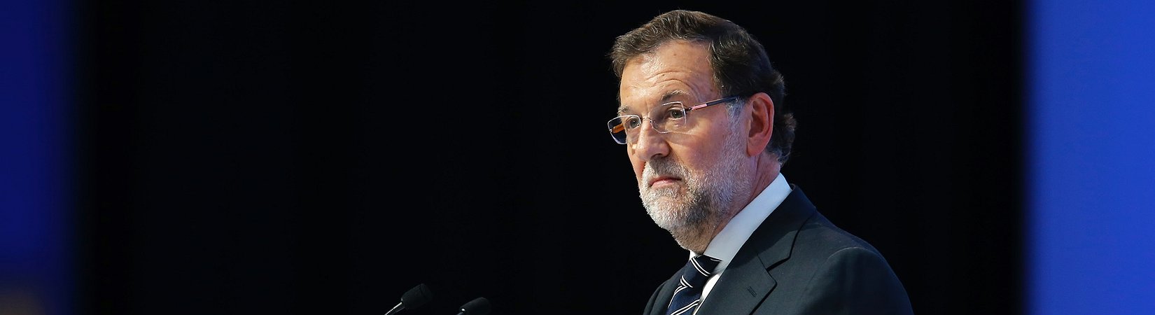 Rajoy comparece en el congreso por corrupción