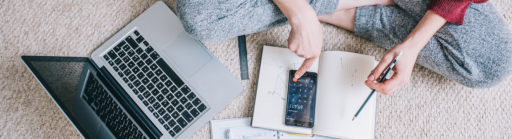 Sucesso financeiro: não faça um orçamento, faça um plano de poupança