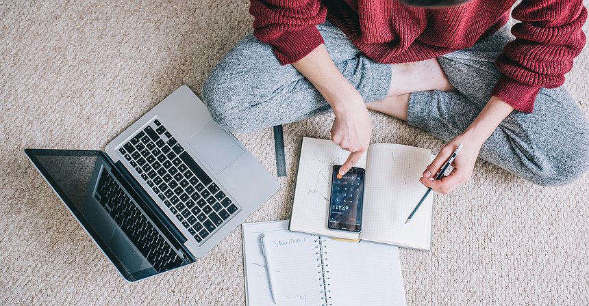 Sucesso financeiro: não faça um orçamento, faça um plano de poupança