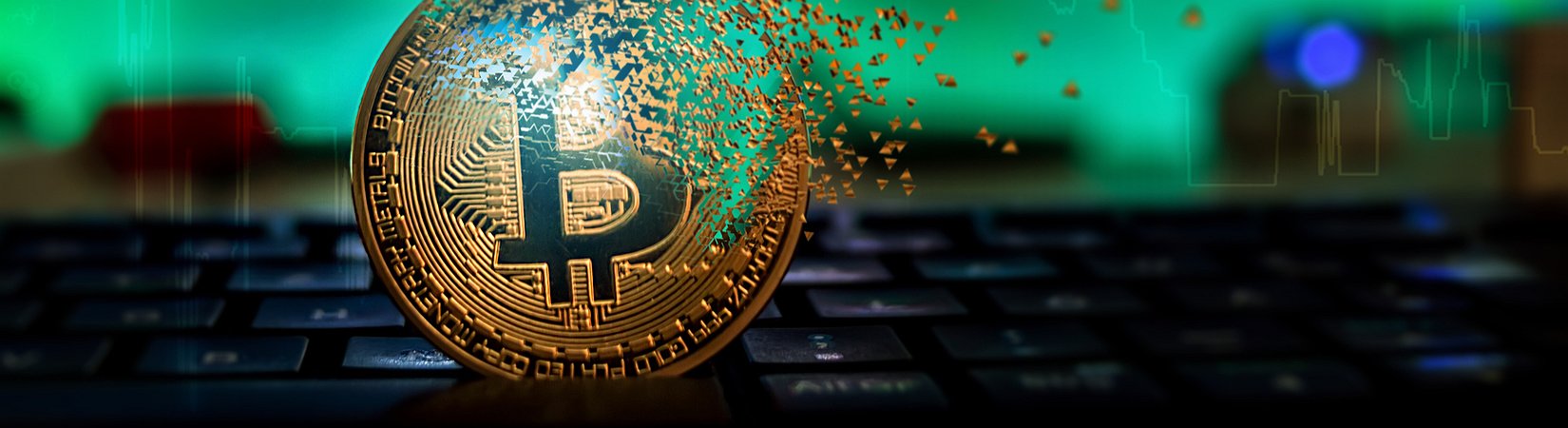Bitcoin a nuovi minimi annuali sotto 3400 $