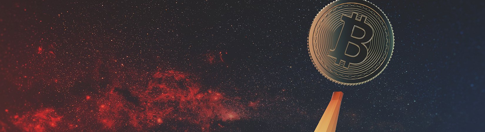 Bitcoin Takes New Heights