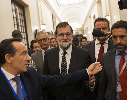 El Consejo de Ministros se reúne de urgencia este sábado para activar el artículo 155