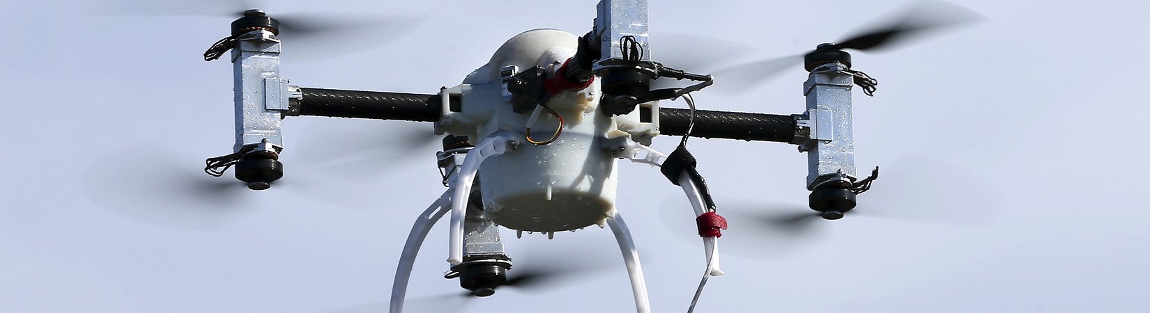 El Estado Islámico empieza a utilizar drones para cometer atentados