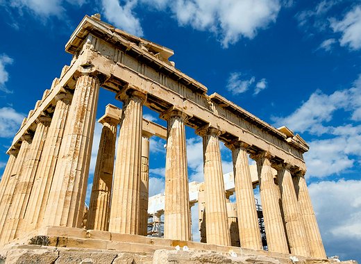 Greece Will Start Taxing Cryptocurrencies Next Year