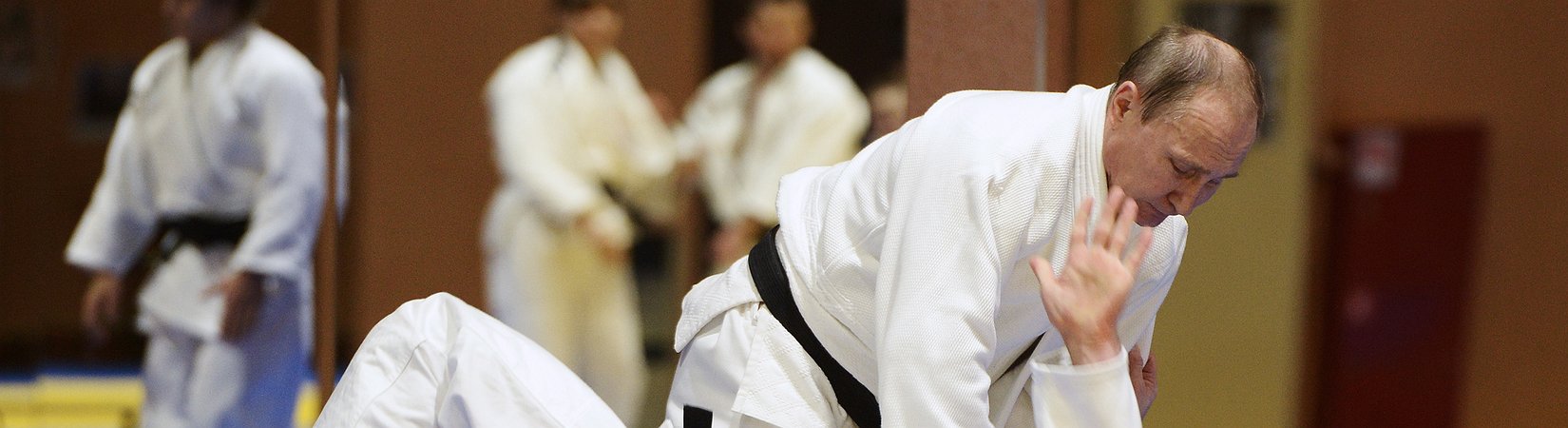 Putin establece un nuevo orden en el mundo