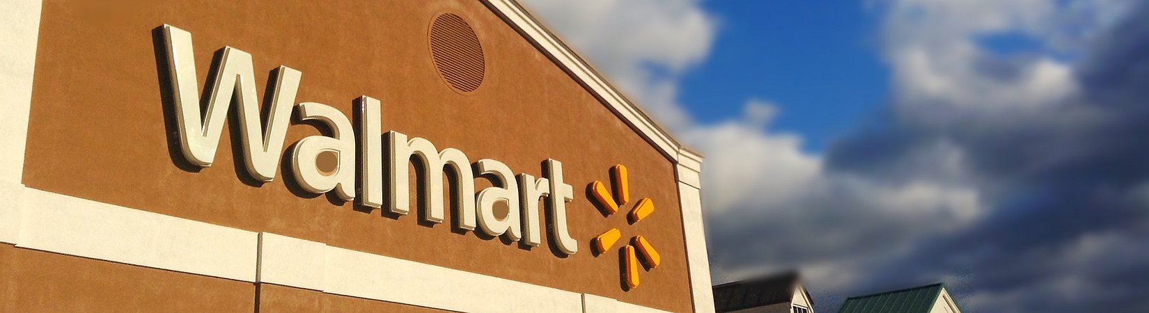 Walmart Supermarkets Now Sell Bitcoins