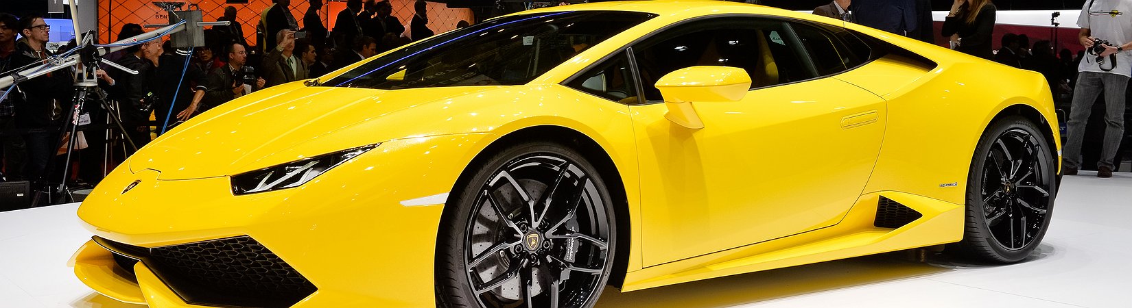 هوراكان : أفضل نموذج لامبورغيني